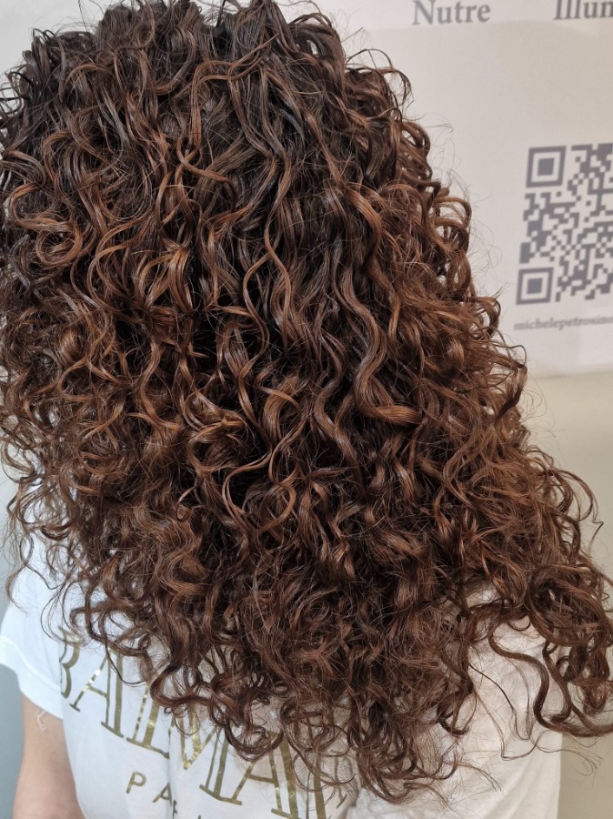 Specialista Recupero Capelli Rovinati