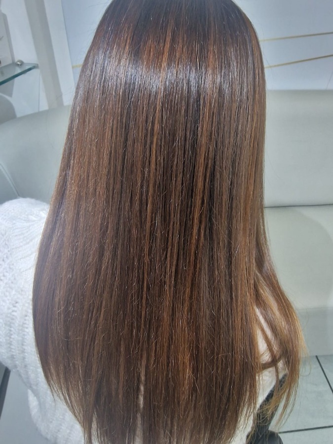 Specialista Recupero Capelli Rovinati