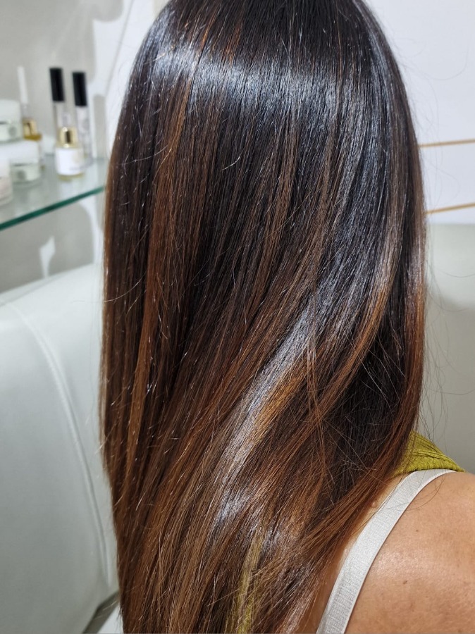 Specialista Recupero Capelli Rovinati