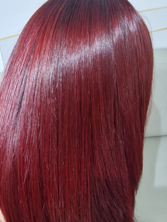 Specialista Recupero Capelli Rovinati