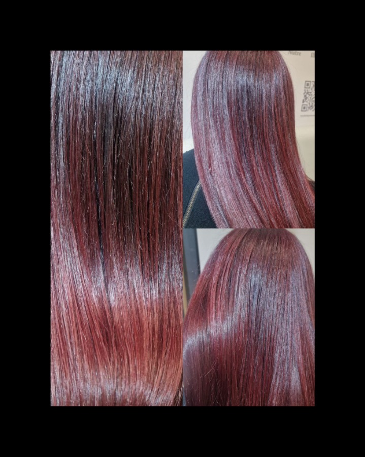 Specialista Recupero Capelli Rovinati