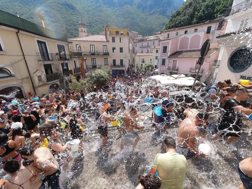 A Campagna torna ?A Chiena