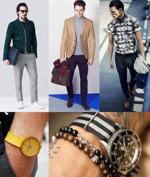 Accessori Moda Uomo