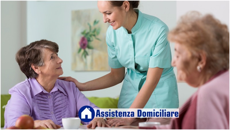 ASSISTENZA SOCIO-SANITARIA DOMICILIARE E OSPEDALIERA