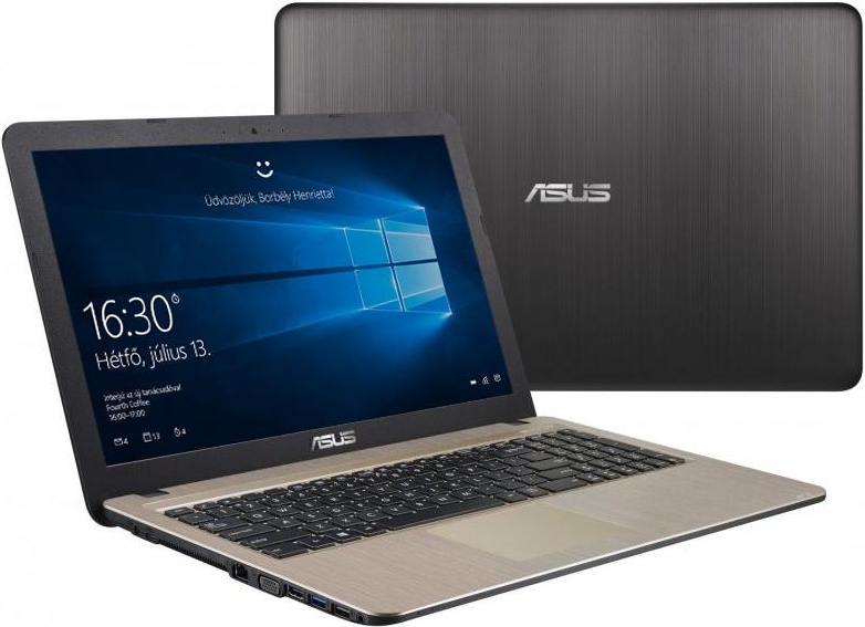 Notebook Asus X540S € 320