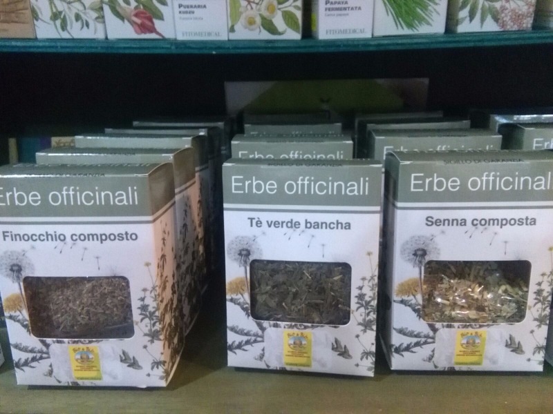 Erbe Officinali