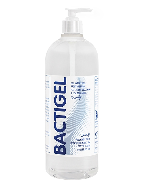 OFFERTA SANIFICANTE GEL MANI - BACTIGEL 75 ml