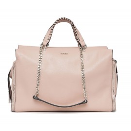 bauletto-gaudi-borsa-donna-eco-pelle-rosa