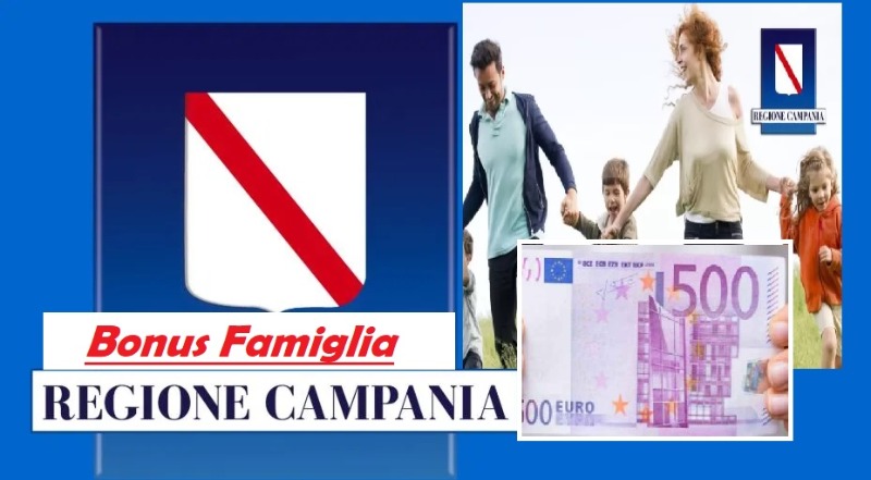 Spendi da noi il bonus Campania di 500€ per acquistare Tablet e Pc