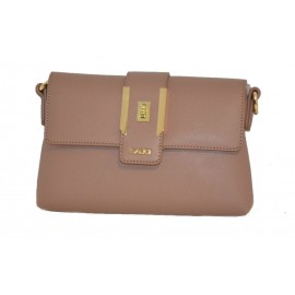 borsa-donna-gaudi-pochette-taupe-con-tracolla