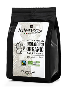 Caffè Intenso Biologico & Fair Trade