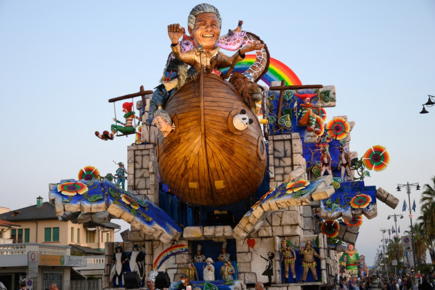 La Magia del Carnevale in Provincia di Salerno