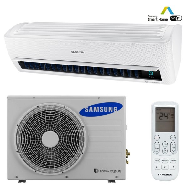 Climatizzatore SAMSUNG AR9500 wind free 