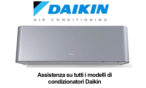 Condizionatori Daikin