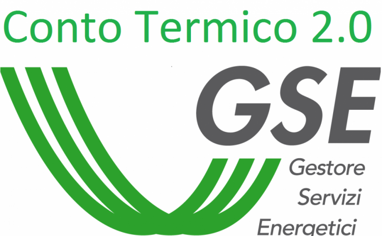 Conto termico - GSE