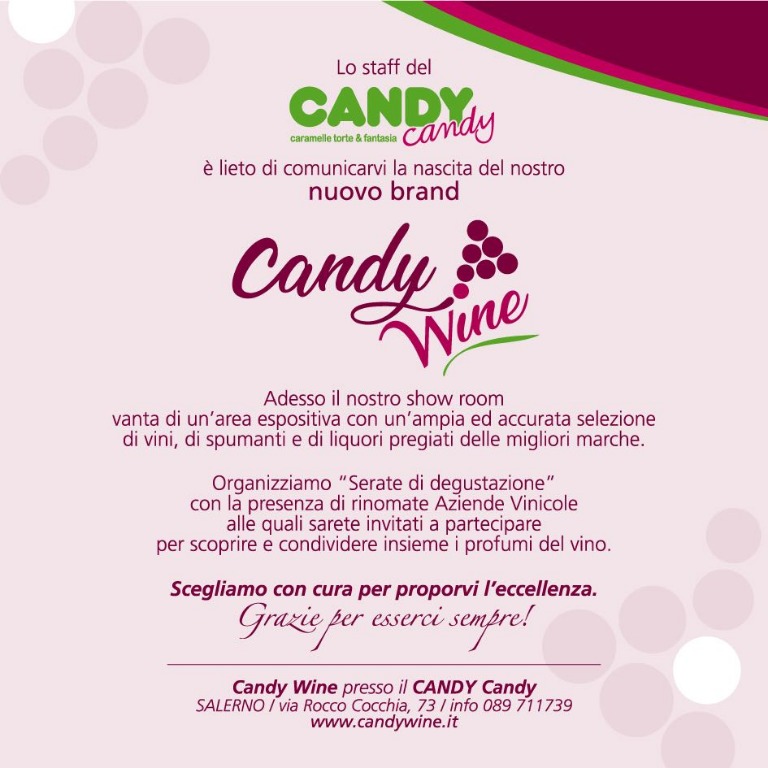 Candy Wine