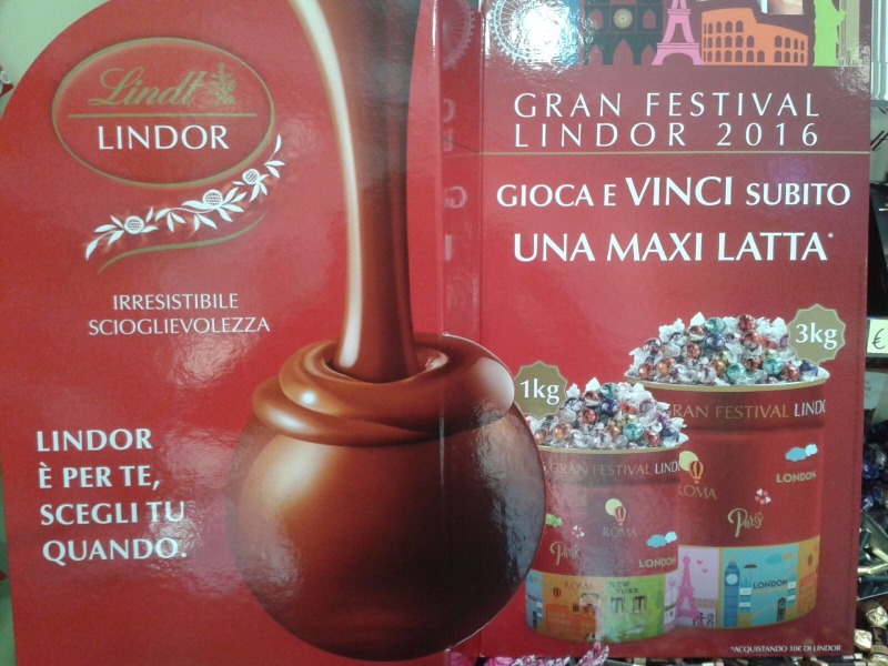 Gran Festival Lindor 2016