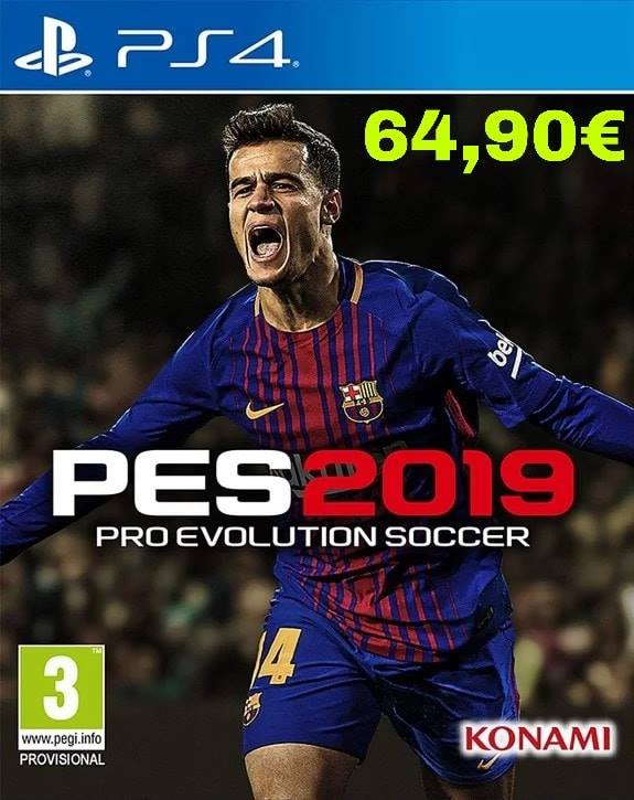 PES 2019