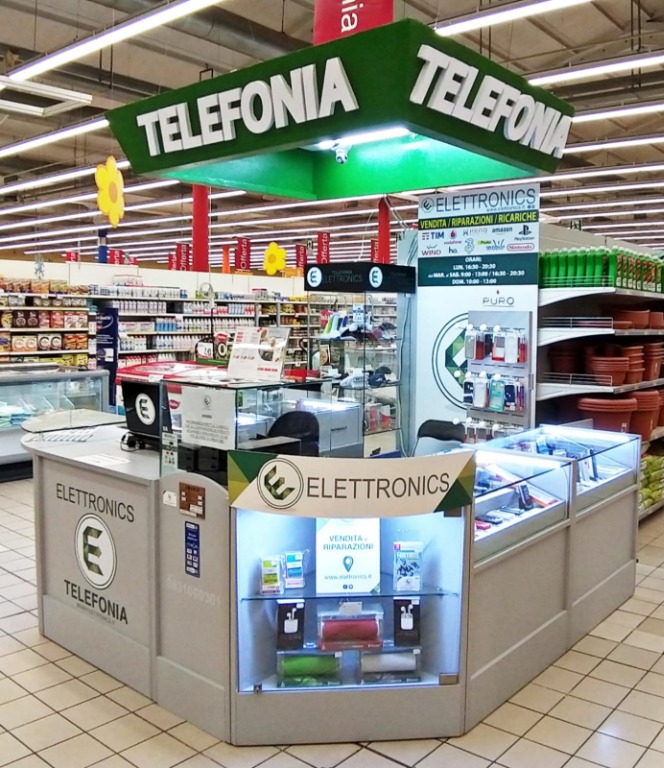 Elettronics