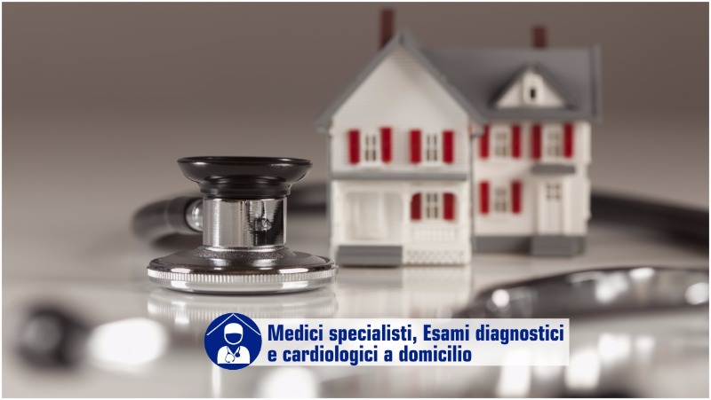 Esami Diagnostici a Domicilio