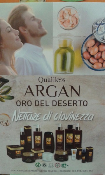 Qualikos Argan Oro del Deserto