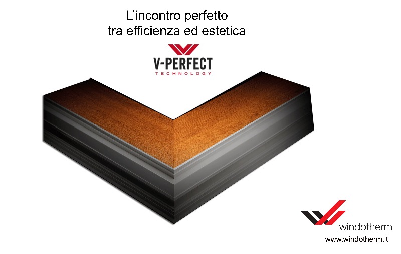 V-Perfect alla Windotherm...