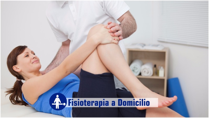 PRESTAZIONI FISIOTERAPICHE DOMICILIARI