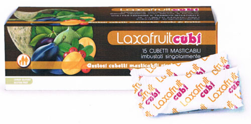 Laxafruit Cubi