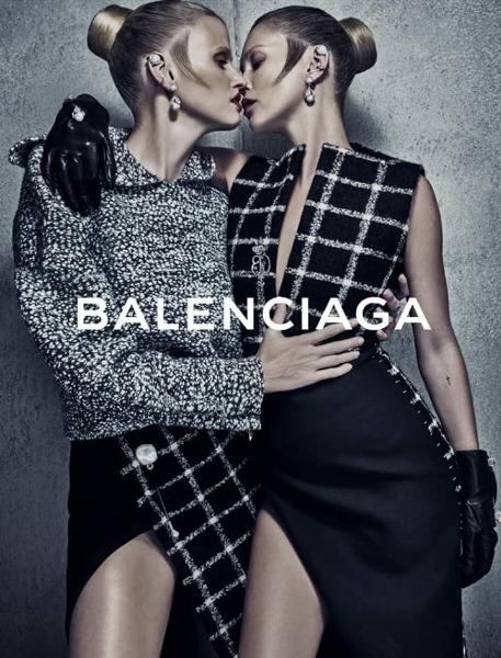 Occhiali Balenciaga