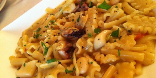Sagra fagioli e Cozze