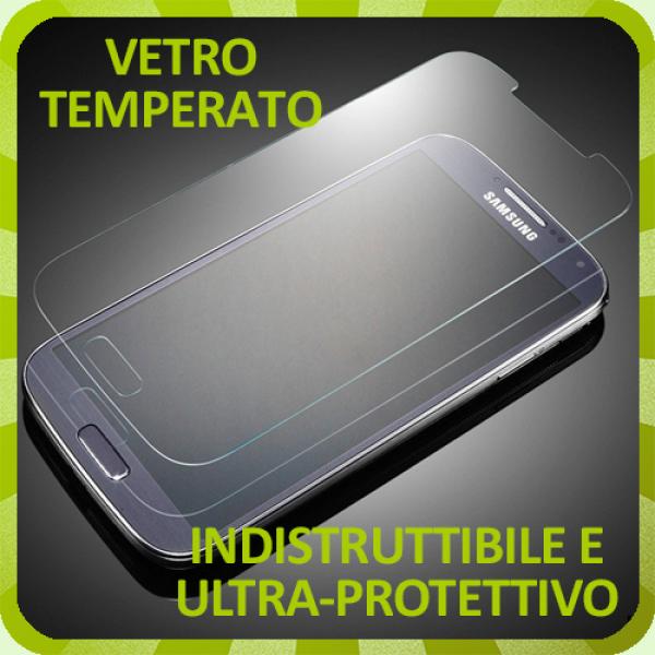 Pellicole in Vetro Temperato per iPhone e Samsung a 9 €