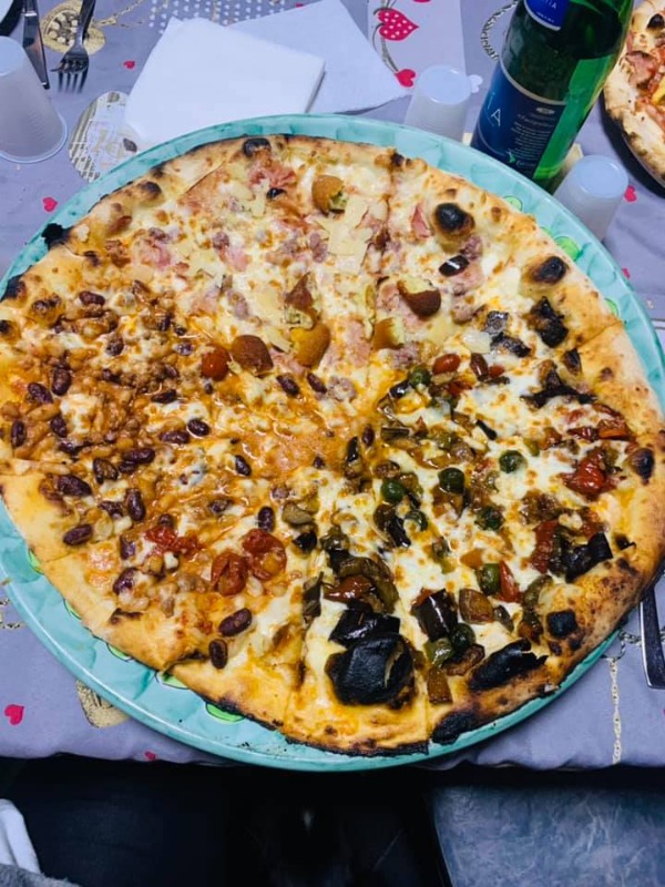 #pizza #pizzeria #cavadetirreni