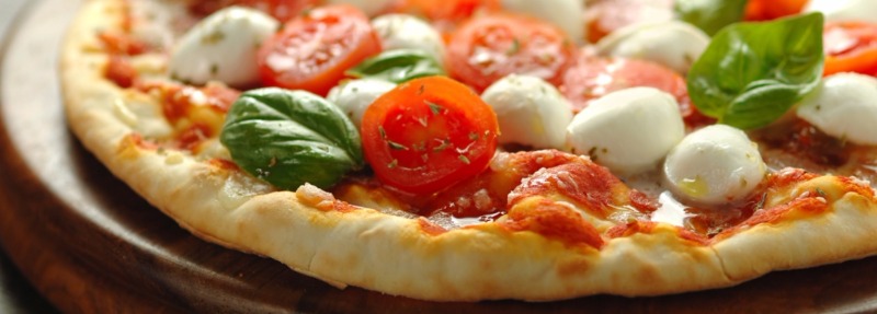 Pizza senza glutine Salerno