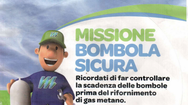 Revisione Bombole Metano