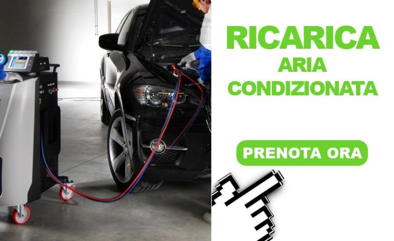 Ricarica Aria Condizionata