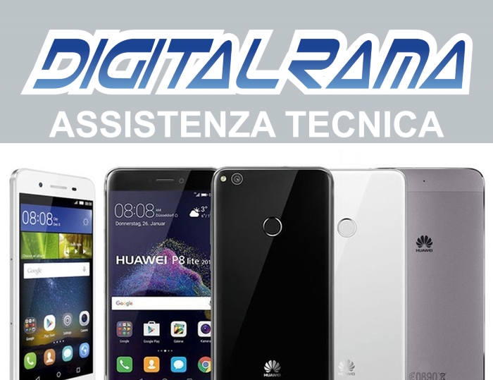 Riparazione Huawei