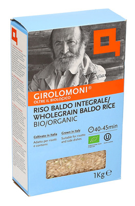 Riso Integrale Girolomoni