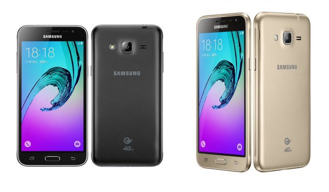 OFFERTA Samsung J3 2016 disponibile in bianco/nero/oro €129.99 ULTIMI PEZZI DISPONIBILI