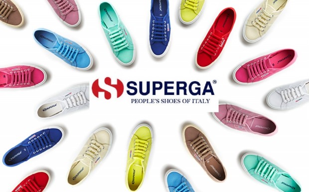 Scarpe Superga a Salerno