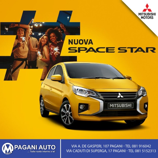 Mitsubishi Space Star