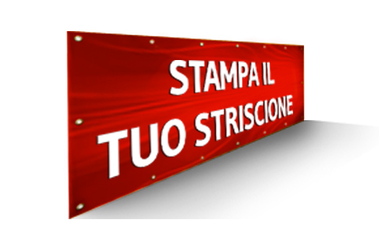 Stampa Striscioni