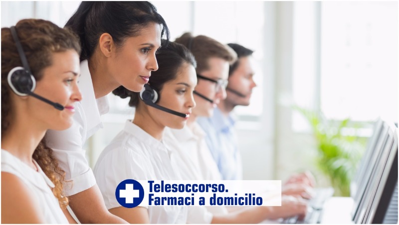 TELESOCCORSO E TELECONTROLLO