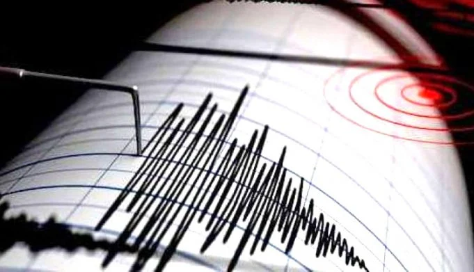 Scossa di terremoto nella notte in Campania