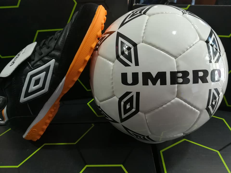 Pallone da Calcio Umbro