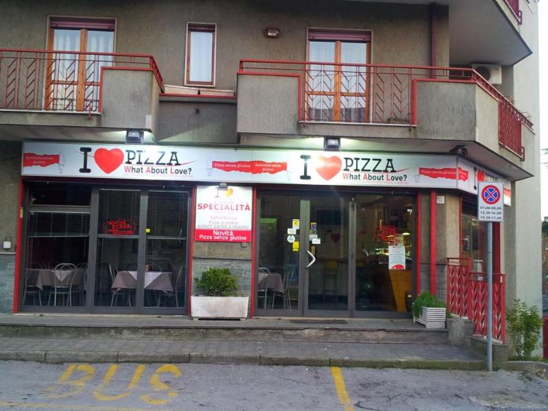 pizzeria i love pizza