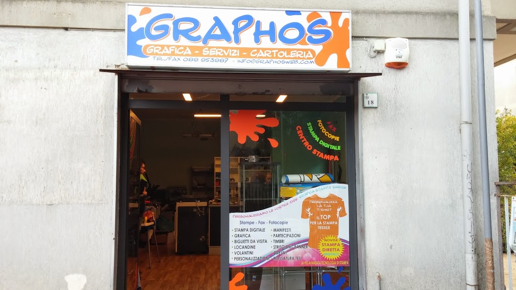 Graphos Grafica e Stampa