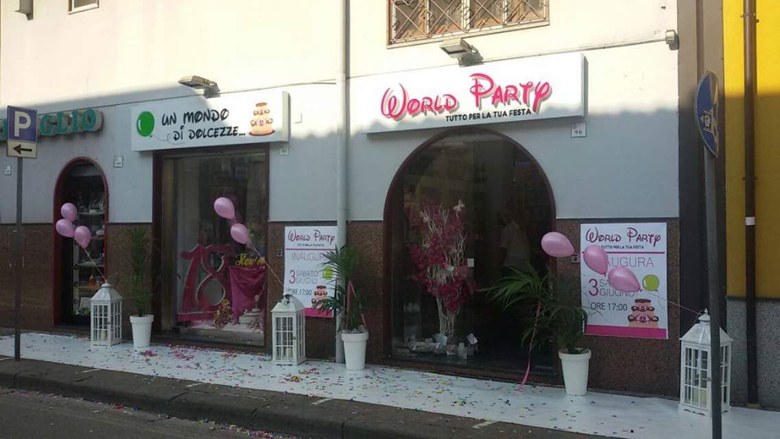 World Party Store srls