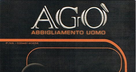 Agò Abbigliamento Uomo