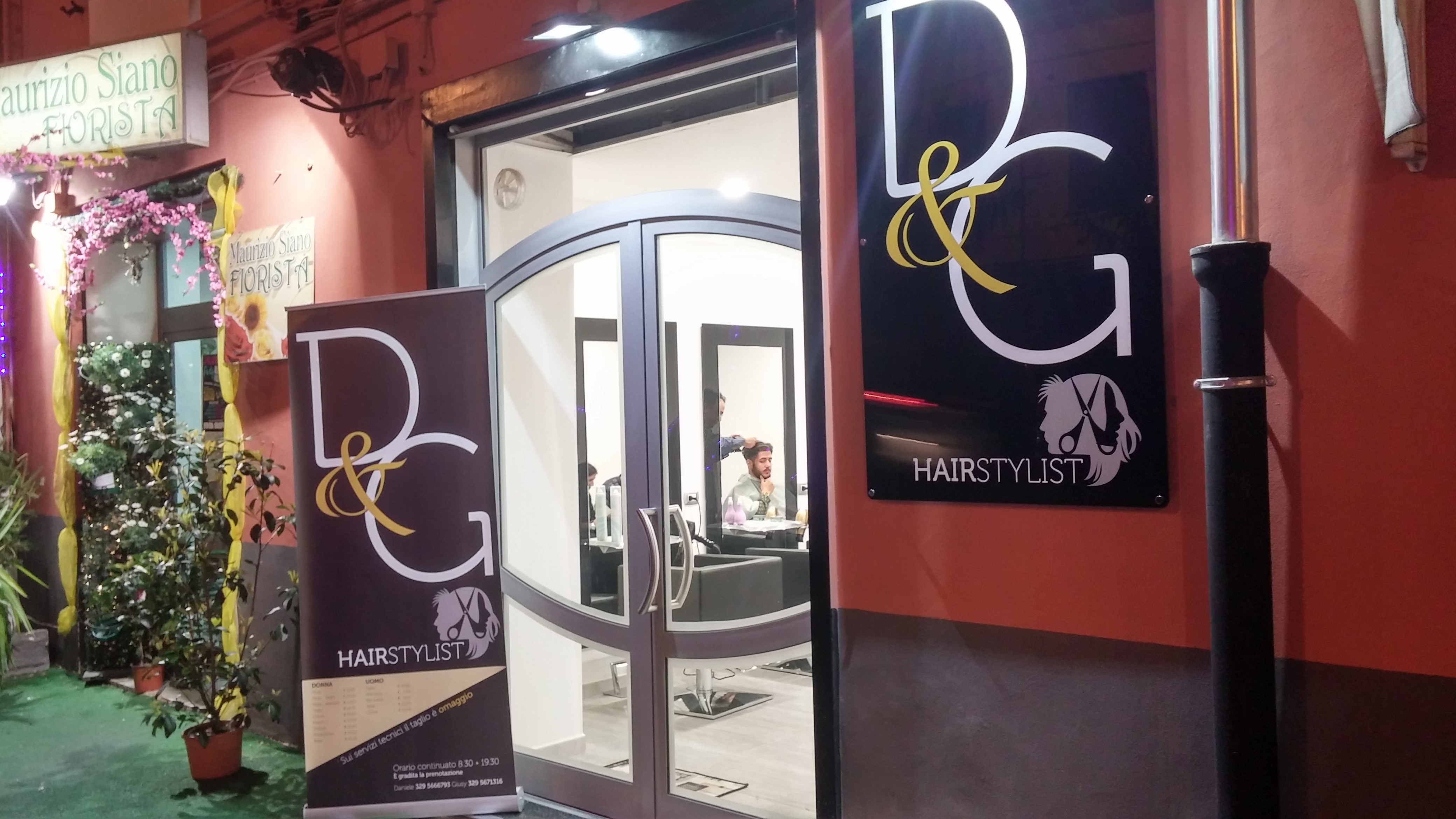 D&G Hair Stylist