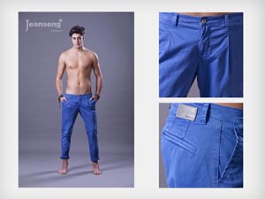 Jeanseng Denim Jeans